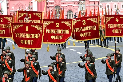 Изображение статьи Как отпраздновали День Победы в городах России и мира. 2